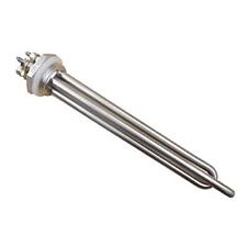 DERNORD 12V 300W Immersion Heater Submersible Water Heater Element Stainless Ste picture