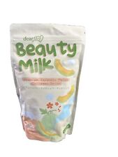Dear Face Beauty Milk Japanese Melon Collagen Drink 180g picture