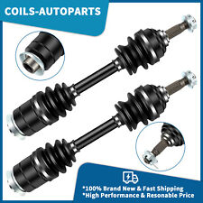 2PCS CV Axle Shaft For Arctic Cat 250 300 2x4 4X4 MRP Rear Left Right 1999-2004 picture