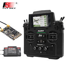 Flysky Paladin PL18 2.4G 18CH RC Transmitter FTr10 FTr16S Receiver for FPV Drone picture