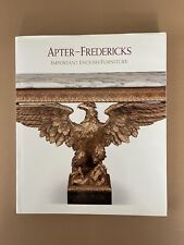 Apter- Fredericks Important English Furniture 3 Hardcover picture