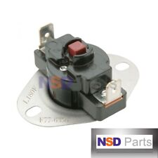 Brand New L180 180 Disc Limit Switch 3L02-180 F77-6356 Manual Reset picture