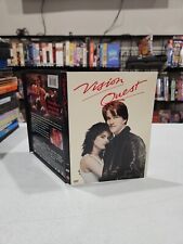 Vision Quest (DVD, 1998)- Very Rare 🇺🇸 BUY 5 GET 5 FREE 📀   picture