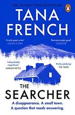 The Searcher: The mesmerising new mystery from the Sunday Tim... by French, Tana picture