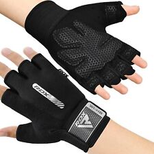 Weight Lifting Gloves by RDX, Fitness Gym Gloves for Workout, Strength Training picture
