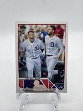 2023 Topps Series 1 RILEY GREENE Not Bad, Rook Detroit Tigers 210 picture