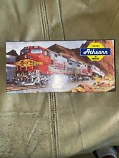 HO Scale, Athearn #3209. F7A Super Power. Southern Pacific picture