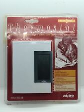 Aube Technologies TH141 HC 28 Heat And Cooling Programmable Thermostat picture