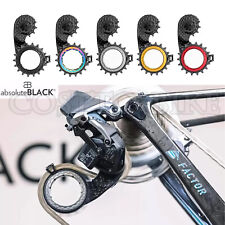 AbsoluteBlack Oversized Pulley Wheel OSPW for Shimano Dura Ace 9100/9150/9170 picture