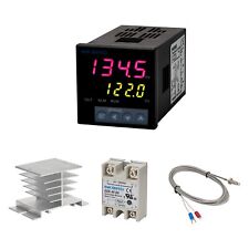 INKBIRD Space Heater Controller ITC-106VH Thermostat PID Temperature Control SSR picture