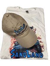 Akira Toriyama Sand Land SDCC 2023 T-Shirt, Hat, Pin and Lanyard Se picture