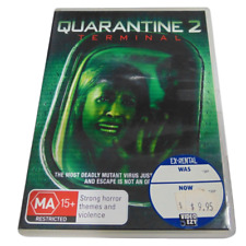 Quarantine 2 - Terminal (DVD, 2011) EF  picture