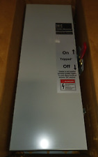 NEW CUTLER HAMMER RFDN225 225 AMP CIRCUIT BREAKER ENCLOSURE 3R 600V 2 OR 3 POLE picture
