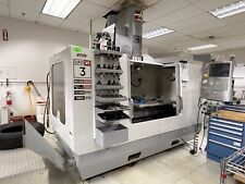 Haas VF-3SS CNC High Speed Machining RENASHAW PROBE AND $4K IN TOOLING picture