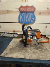 stihl ms250 chainsaw Fast  picture