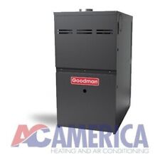 Goodman 80% AFUE 40,000 BTU Single Stage Upflow Gas Furnace Heater GM9S800403AN picture