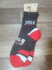 Haala Industries Print Socks Size Medium 5-10  picture