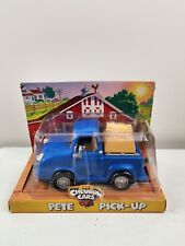 The Chevron Cars PETE PICK-UP 1997 New In Box Truck picture