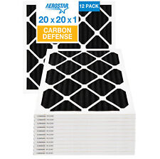 20 x 20 x 1 MERV 7 Odor Pleated Air Filter (12 Pack) picture