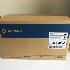 2500 Count Case - Halyard Nitrile Exam Gloves Size Large 3.5 Mil Exp. 12/2025 picture