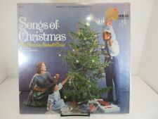 Songs of Christmas-The Norman Luboff Choir LP Record Ultrasonic Clean Shrink EX picture