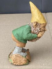 Tom Clark Gnomes * #5445 HUZZA * 2000 #14 Retired Piece * Difficult to Find picture