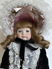 Shader's China Doll- 18”, All Porcelain. picture