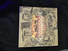 Anniversary Set Of 4 CDs Of Woodstock picture