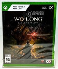 Wo Long Fallen Dynasty - Xbox One | Xbox Series X - Brand New | Factory Sealed picture