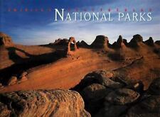 America's Spectacular National Parks (1999, Hardcover) T7D picture