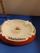 Vintage Scharlachberg Weinbrand Cigar Large Ashtray picture
