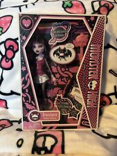 Monster High Draculaura First Wave NIB picture