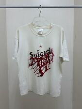 Vintage Suicide Band Alan Vega T-Shirt picture