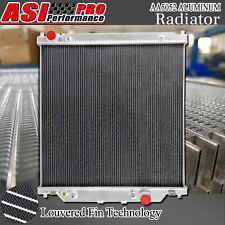 CC2741 4 Row Radiator For 2003-2007 Ford F250 F350 F450 6.0L Powerstroke Diesel picture