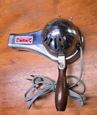 Vintage Superior Electric Products Hair Dryer Model 823 Works picture