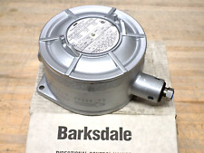 B1X-H20SS-UL BARKSDALE PRESSURE SWITCH NEW  picture