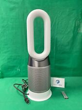 Dyson HP04 Pure Cool Air Purifier Tower Fan, HEPA -White/Silver picture
