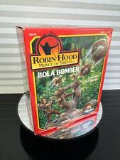 Vintage Robin Hood Prince of Thieves Bola Bomber Like Ewok Star Wars picture