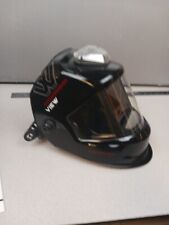 Panoramic View Auto Darkening Welding Helmet, Large View/True Color Welder Mask picture