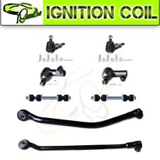 8 x Front Ball joint Tie Rods Sway Bars Fits 82-83 Pontiac J2000 Suspension picture