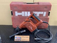 HILTI TE14 Rotary Hammer Drill w/ Case Tested very good  picture