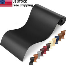 Self-Adhesive Patch Leather Repair Tape for Car Seats Couch Furniture Upholstery picture