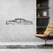Fairlane 1956 Classic Acrylic Silhouette Wall Art ( Made In USA ) picture