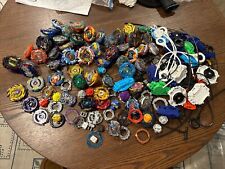 HUGE LOT BEYBLADE AND PARTS GREAT SHAPE picture