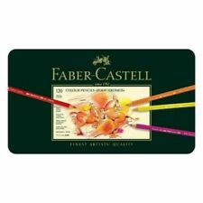 Faber-Castell F110011 Polychromos Artists' Color Pencils - 120 Count picture