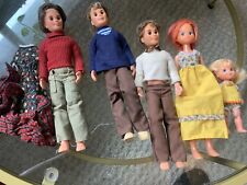 vintage mattel sunshine family dolls picture