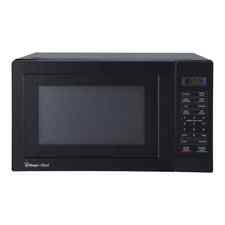 Magic Chef Microwave 0.7-Cu-Ft 700W Countertop Black picture