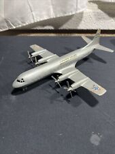 Vintage American Airlines Lockheed Electra 707 Model picture