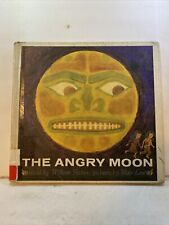 The Angry Moon - William Sleator (Hardcover, 1970) picture