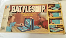 1981 Battleship Board game 4730 , Milton Bradley 1978  made in U.S.A. complete picture